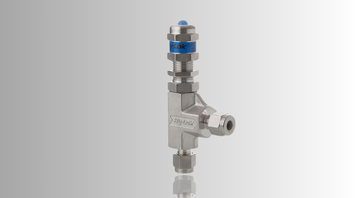 We Are Now Official Distributors of Hy-Lok Korea’s Pressure Relief Valves PSV