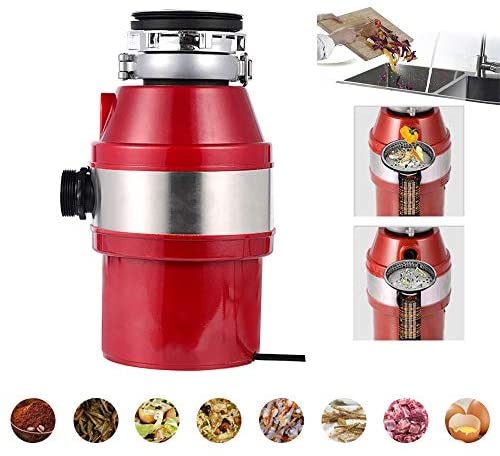 Food Waste Disposal Grinder