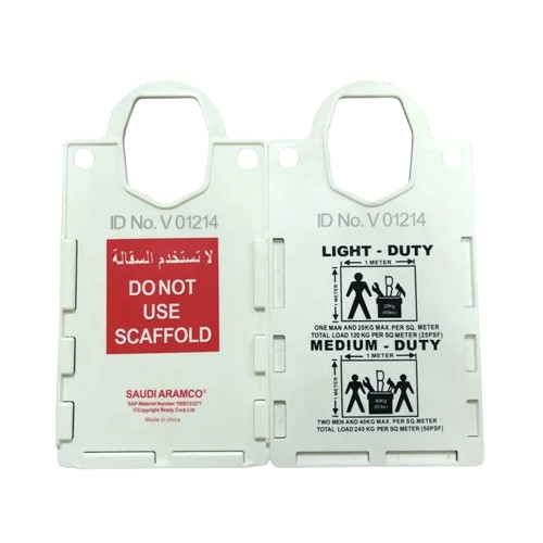 Scaffolding Tags