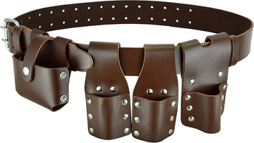 SCAFFOLDING TOOL LEATHER BELT