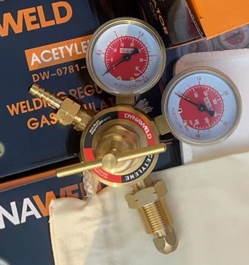 Acetylene Regulator UAE