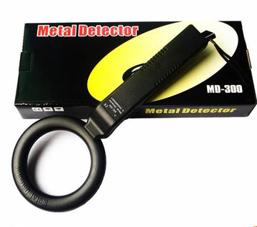 MD300 Hand-held Metal Detector