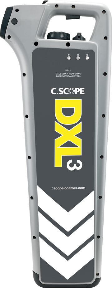 Pipe and Cable Detector DXL3