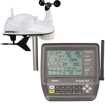 6250 Davis Vantage Vue Wireless Weather Station