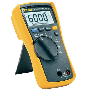 FLUKE 114 TRUE RMS ELECTRICAL MULTIMETER