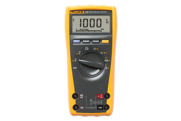 FLUKE 175 TRUE RMS MULTIMETER 1000V;10A