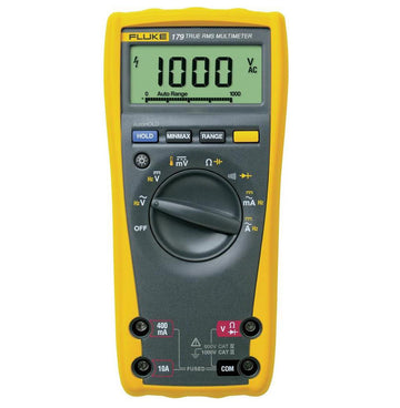 FLUKE 179 TRUE RMS DIGITAL MULTIMETER