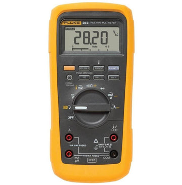 FLUKE 28II/EUR INDUSTRIAL MULTIMETER