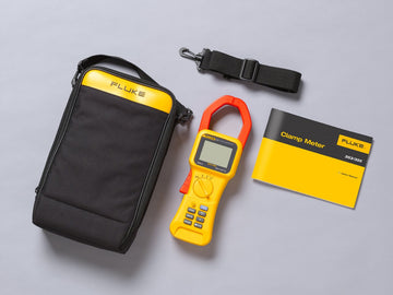 FLUKE 353 TRUE RMS CLAMP METER; 2000A