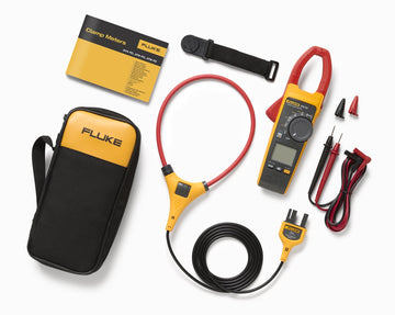 FLUKE 376FC TRUE RMS AC/DC CLAMP METER WITH IFLEX®