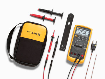 FLUKE 87-V/EUR TRUE RMS INDUSTRIAL MULTIMETER