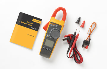 FLUKE 902 FC TRUE-RMS HVAC CLAMP METER 600V