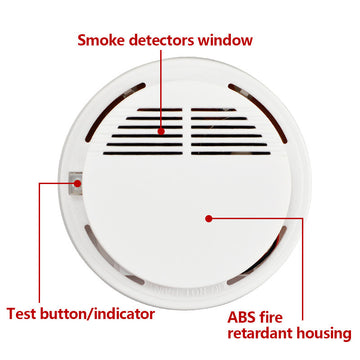 Smoke Detector UAE