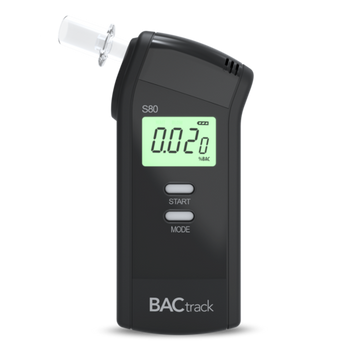 Breathalyzer BACtrack S80