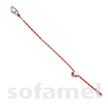 Adjustable rope