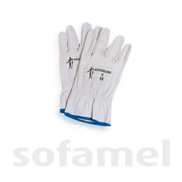 Mechanical protection gloves