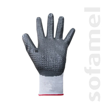 Mechanical protection gloves