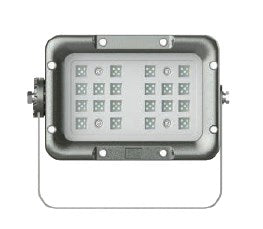 LED Explosion Proof Intrinsically safe ATEX Floodlight 100W