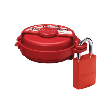 Gate Valve Lockout