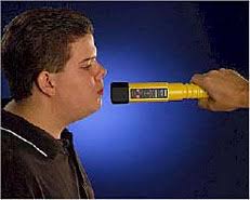 AlcoBlow Breathalyzer UAE