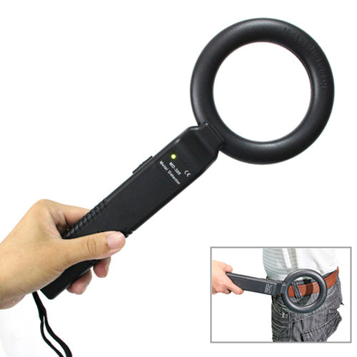 MD300 Hand-held Metal Detector