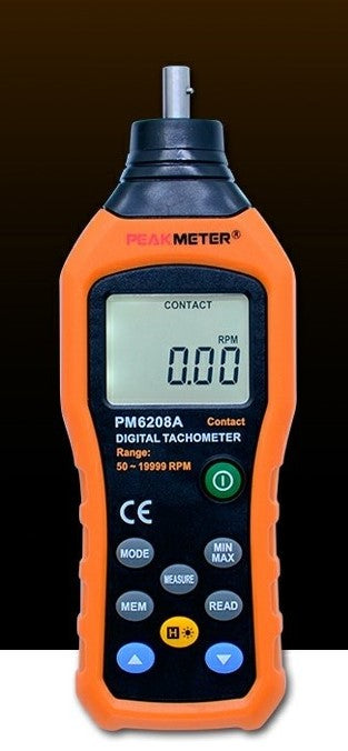 Digital Tachometer